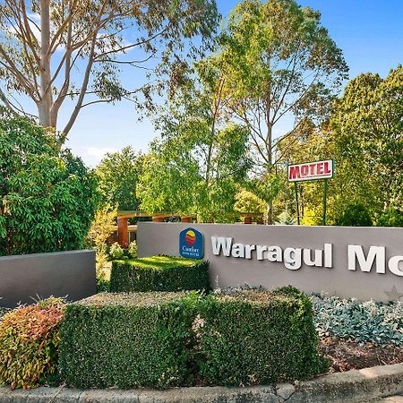 Comfort Inn & Suites Warragul Buitenkant foto