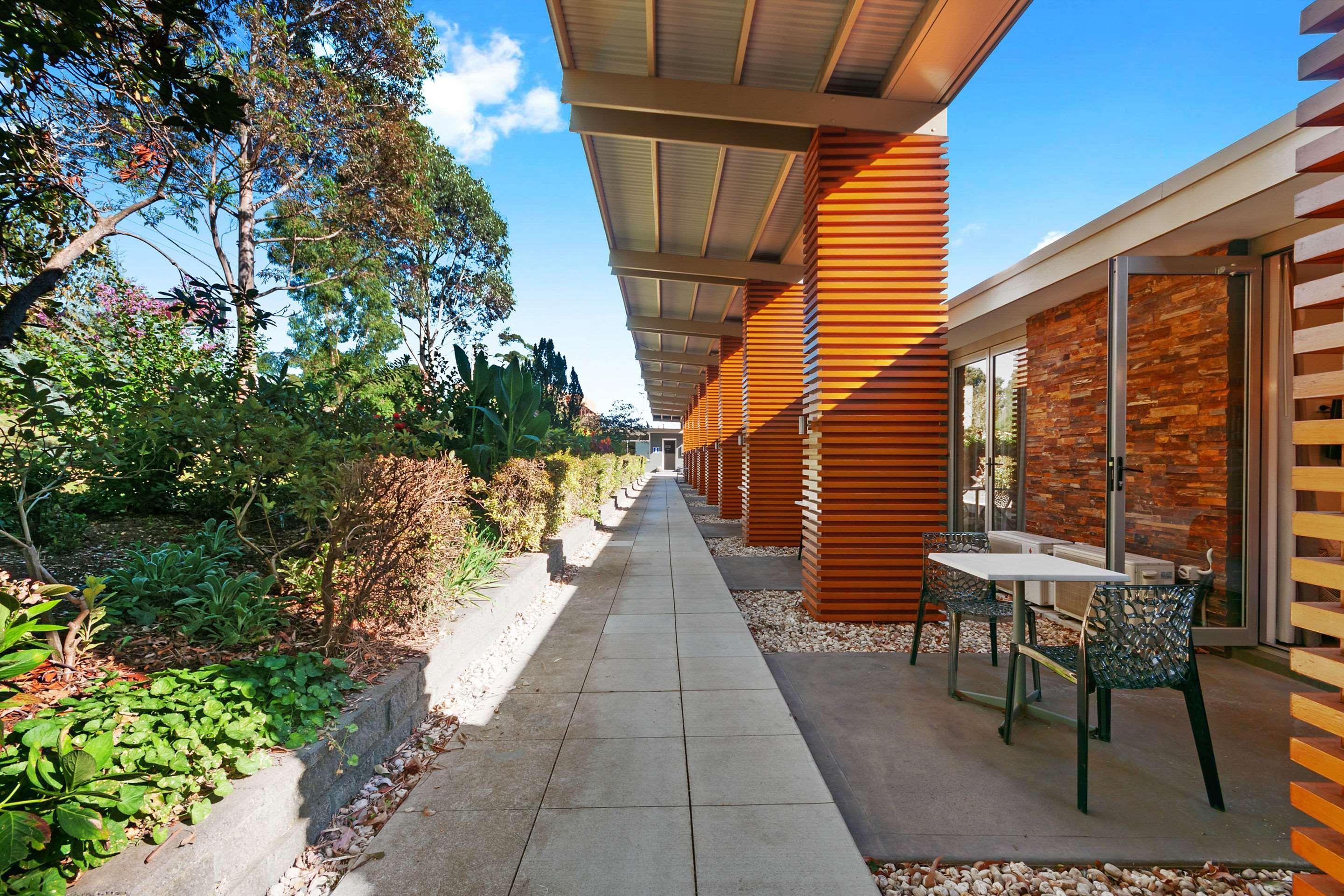 Comfort Inn & Suites Warragul Buitenkant foto