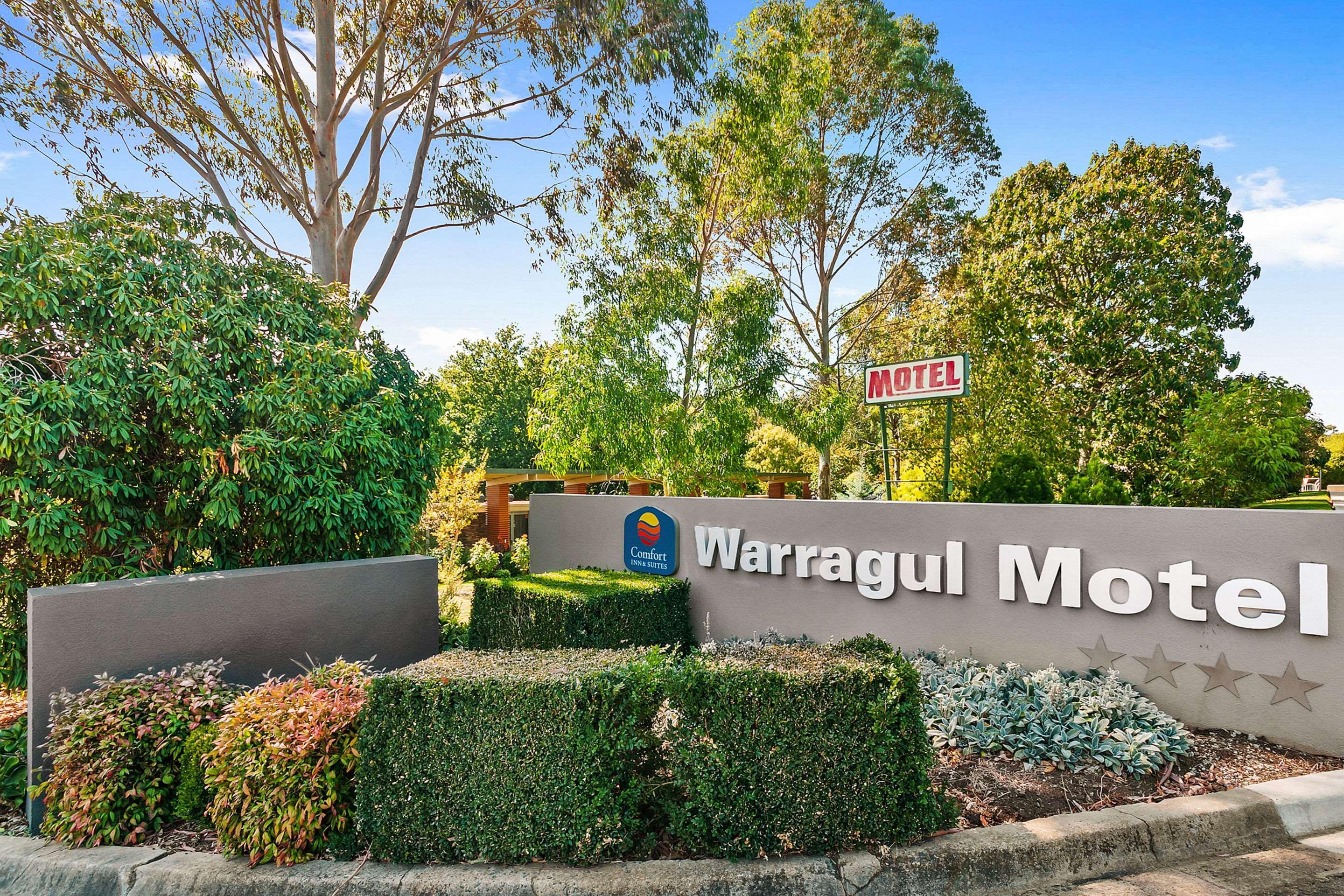 Comfort Inn & Suites Warragul Buitenkant foto