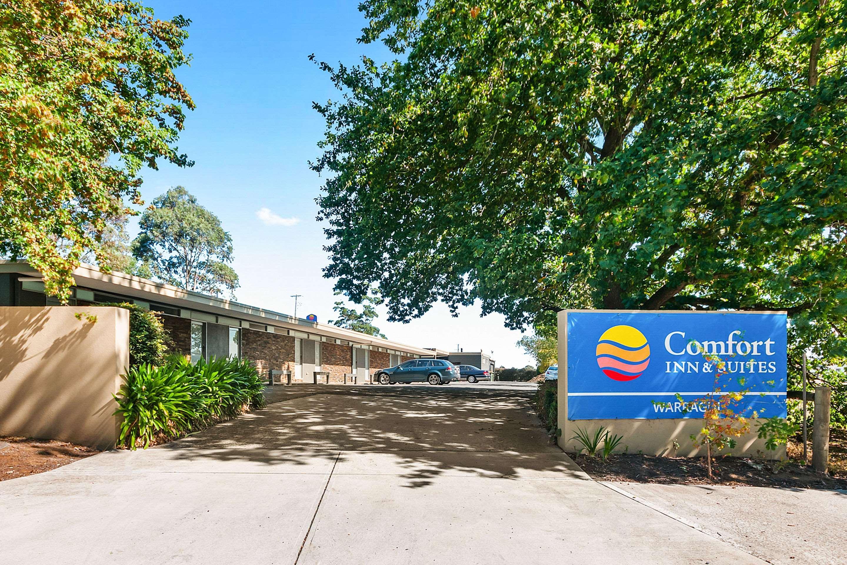Comfort Inn & Suites Warragul Buitenkant foto