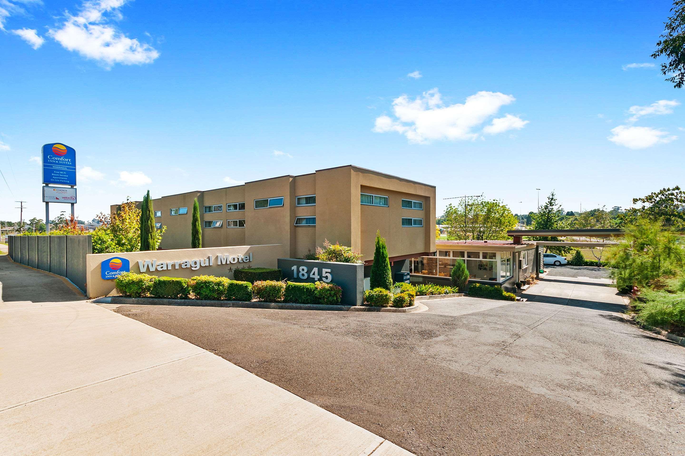 Comfort Inn & Suites Warragul Buitenkant foto
