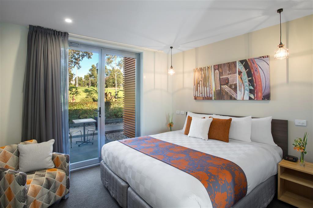 Comfort Inn & Suites Warragul Buitenkant foto