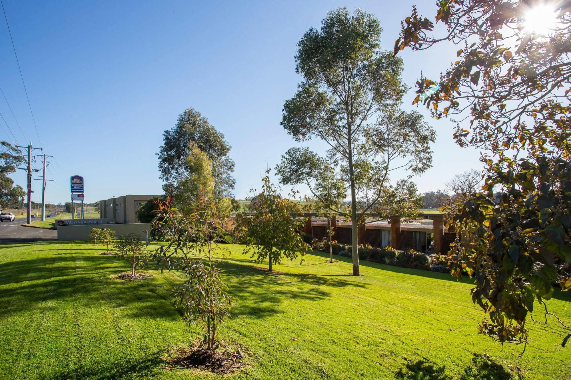 Comfort Inn & Suites Warragul Buitenkant foto